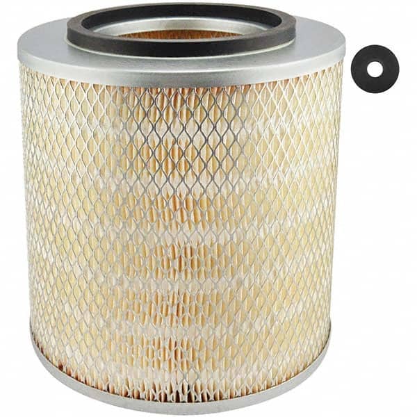 Baldwin Filters - 9-5/16" OAL x 9-1/16" OD Automotive Air Filter - Industrial Tool & Supply