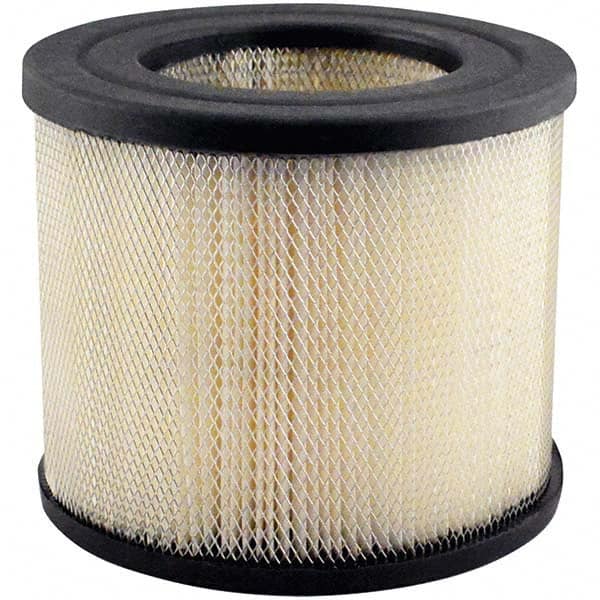 Baldwin Filters - 4-23/32" OAL x 5-1/2" OD Automotive Air Filter - Industrial Tool & Supply