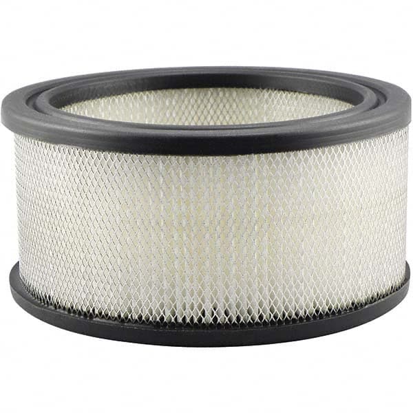 Baldwin Filters - 3-1/32" OAL x 6-7/32" OD Automotive Air Filter - Industrial Tool & Supply