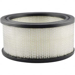 Baldwin Filters - 3-1/32" OAL x 6-7/32" OD Automotive Air Filter - Industrial Tool & Supply