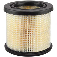 Baldwin Filters - 4-1/2" OAL x 5-1/16" OD Automotive Air Filter - Industrial Tool & Supply