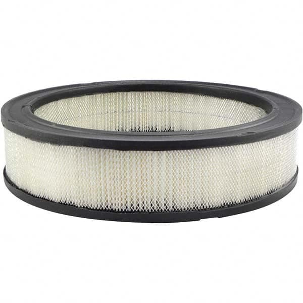 Baldwin Filters - 2-11/16" OAL x 11-3/16" OD Automotive Air Filter - Industrial Tool & Supply