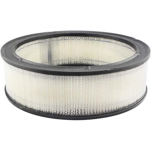 Baldwin Filters - 3-17/32" OAL x 10-7/8" OD Automotive Air Filter - Industrial Tool & Supply