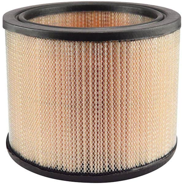 Baldwin Filters - 5-13/16" OAL x 6-7/8" OD Automotive Air Filter - Industrial Tool & Supply