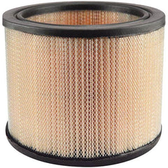 Baldwin Filters - 5-13/16" OAL x 6-7/8" OD Automotive Air Filter - Industrial Tool & Supply