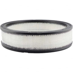 Baldwin Filters - 2-1/2" OAL x 10-1/32" OD Automotive Air Filter - Industrial Tool & Supply