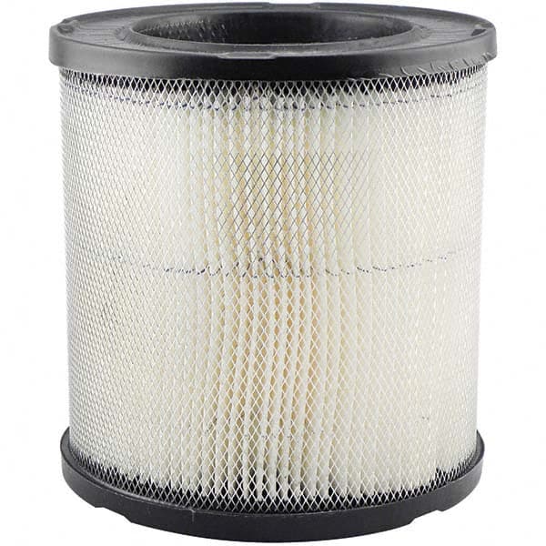 Baldwin Filters - 6" OAL x 5-3/4" OD Automotive Air Filter - Industrial Tool & Supply