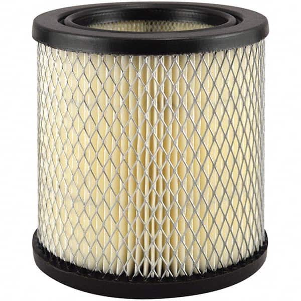 Baldwin Filters - 5-7/32" OAL x 5-1/8" OD Automotive Air Filter - Industrial Tool & Supply