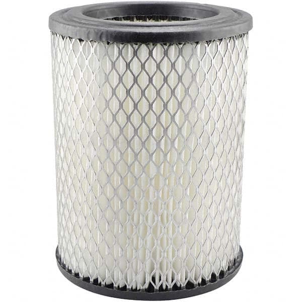 Baldwin Filters - 6-11/16" OAL x 4-31/32" OD Automotive Air Filter - Industrial Tool & Supply