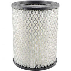 Baldwin Filters - 6-11/16" OAL x 4-31/32" OD Automotive Air Filter - Industrial Tool & Supply