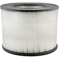 Baldwin Filters - 5-1/2" OAL x 7-7/16" OD Automotive Air Filter - Industrial Tool & Supply