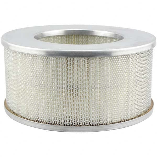 Baldwin Filters - 3-1/2" OAL x 7-3/8" OD Automotive Air Filter - Industrial Tool & Supply