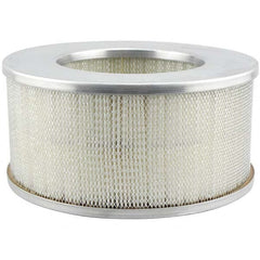 Baldwin Filters - 3-1/2" OAL x 7-3/8" OD Automotive Air Filter - Industrial Tool & Supply