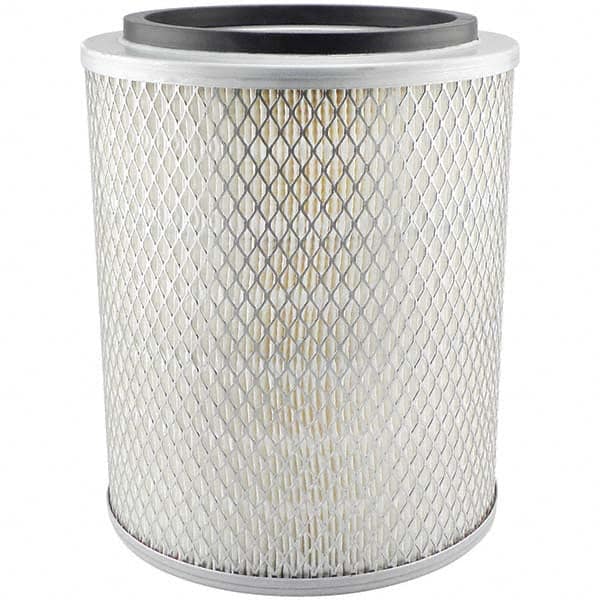 Baldwin Filters - 9-9/16" OAL x 7-15/16" OD Automotive Air Filter - Industrial Tool & Supply