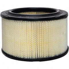 Baldwin Filters - 4-13/32" OAL x 7-9/32" OD Automotive Air Filter - Industrial Tool & Supply
