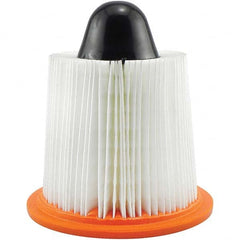 Baldwin Filters - 7-15/32" OAL x 6-1/2" OD Automotive Air Filter - Industrial Tool & Supply