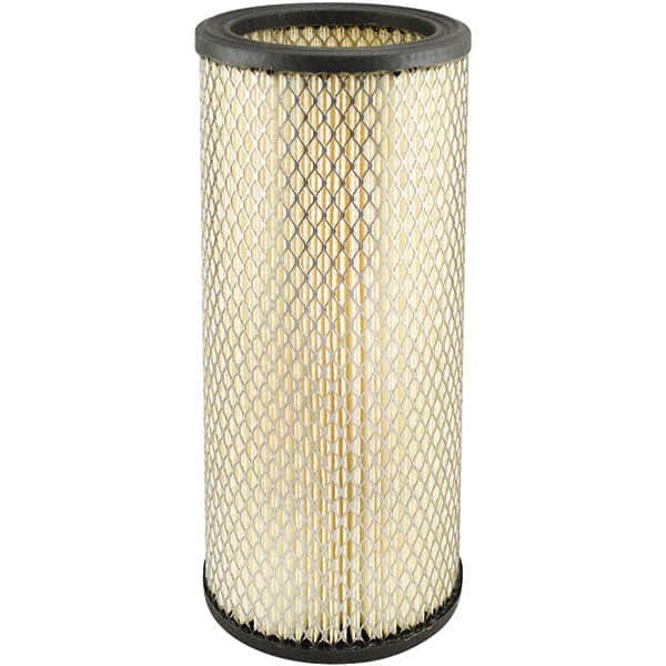 Baldwin Filters - 12-3/32" OAL x 5-3/4" OD Automotive Air Filter - Industrial Tool & Supply