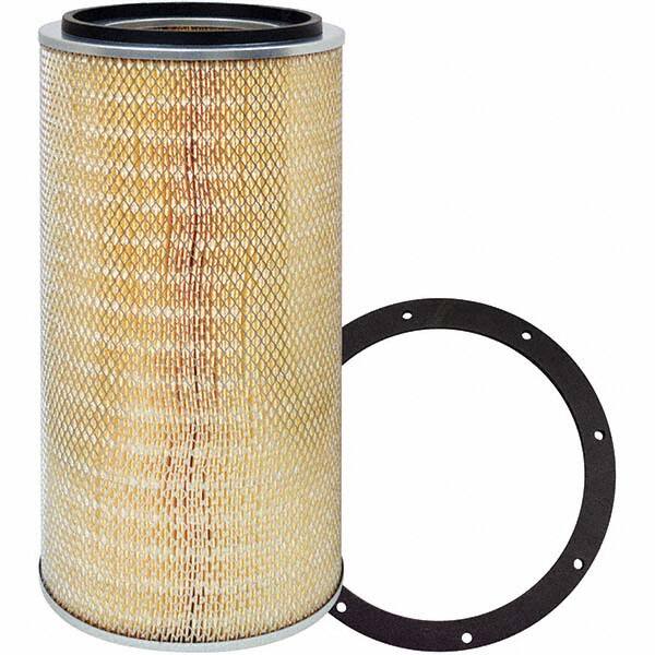Baldwin Filters - 22-13/16" OAL x 10-3/8" OD Automotive Air Filter - Industrial Tool & Supply