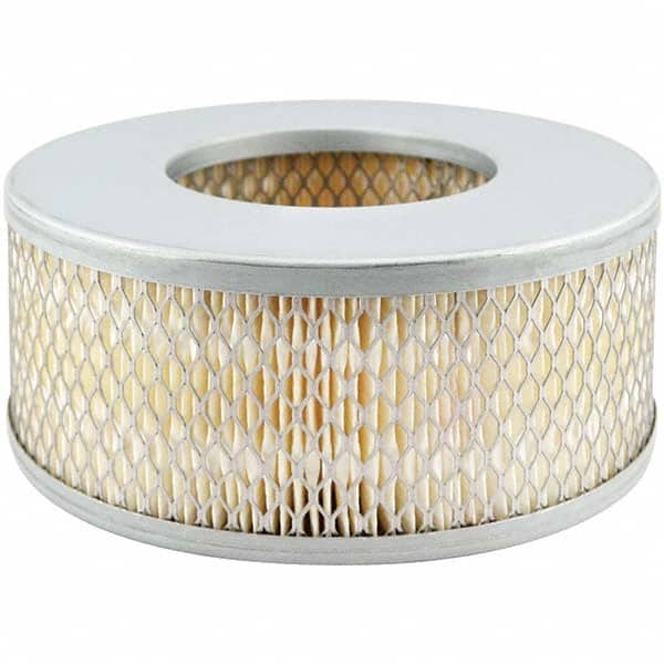 Baldwin Filters - 3-5/16" OAL x 8-17/32" OD Automotive Air Filter - Industrial Tool & Supply