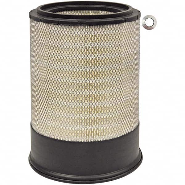 Baldwin Filters - 17-1/2" OAL x 12-3/4" OD Automotive Air Filter - Industrial Tool & Supply