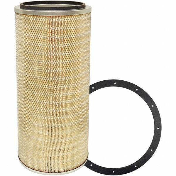 Baldwin Filters - 27" OAL x 12-3/4" OD Automotive Air Filter - Industrial Tool & Supply