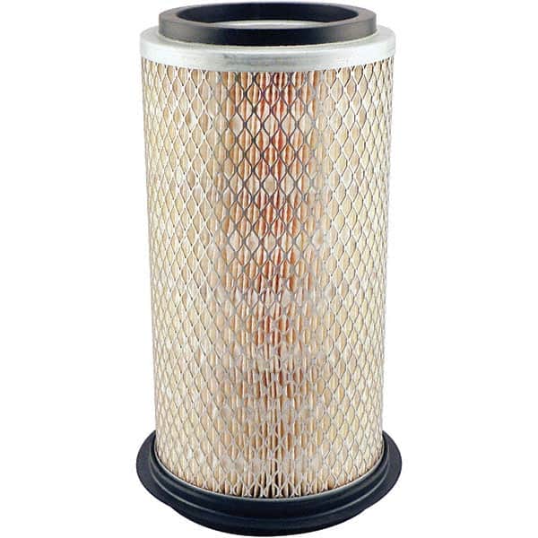 Baldwin Filters - 10-7/8" OAL x 5-7/16" OD Automotive Air Filter - Industrial Tool & Supply