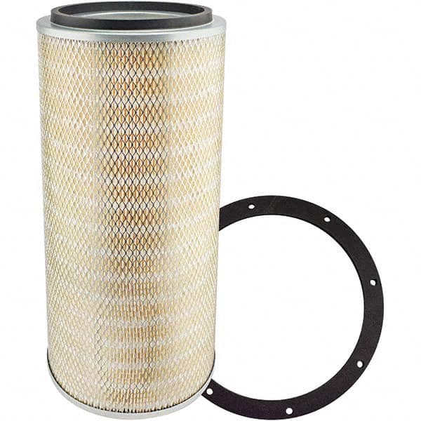 Baldwin Filters - 20-15/16" OAL x 10-3/8" OD Automotive Air Filter - Industrial Tool & Supply