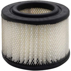 Baldwin Filters - 2-27/32" OAL x 3-5/8" OD Automotive Air Filter - Industrial Tool & Supply