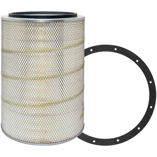 Baldwin Filters - 20" OAL x 13-7/8" OD Automotive Air Filter - Industrial Tool & Supply