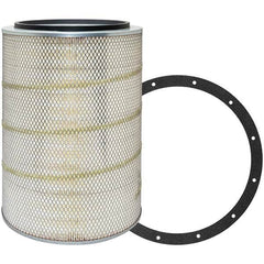 Baldwin Filters - 20" OAL x 13-7/8" OD Automotive Air Filter - Industrial Tool & Supply