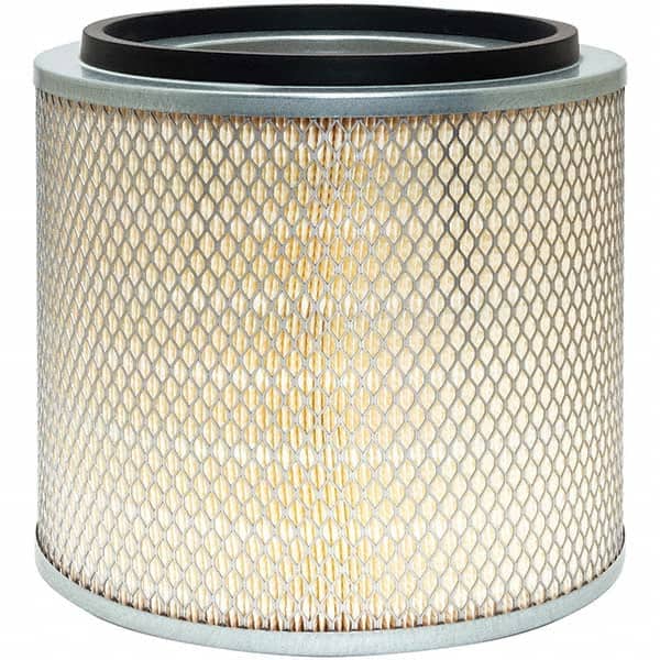 Baldwin Filters - 9-1/2" OAL x 10-3/8" OD Automotive Air Filter - Industrial Tool & Supply