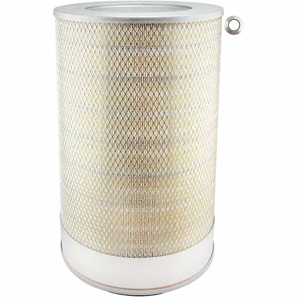 Baldwin Filters - 18-1/2" OAL x 12-3/32" OD Automotive Air Filter - Industrial Tool & Supply