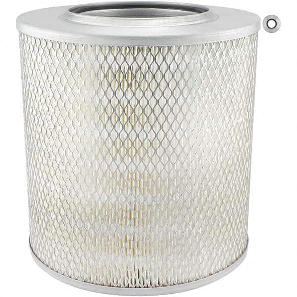 Baldwin Filters - 10-5/32" OAL x 9-5/8" OD Automotive Air Filter - Industrial Tool & Supply