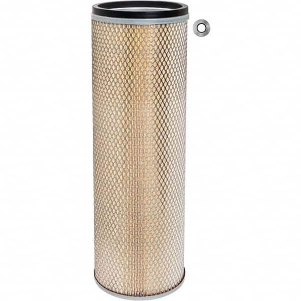Baldwin Filters - 21-9/16" OAL x 7-1/8" OD Automotive Air Filter - Industrial Tool & Supply