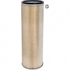 Baldwin Filters - 21-9/16" OAL x 7-1/8" OD Automotive Air Filter - Industrial Tool & Supply