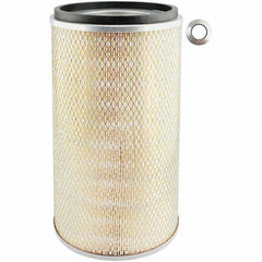 Baldwin Filters - 15-3/8" OAL x 9-7/32" OD Automotive Air Filter - Industrial Tool & Supply