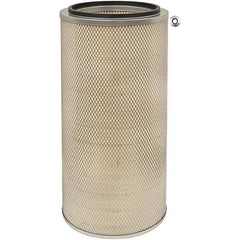 Baldwin Filters - 27" OAL x 12-3/4" OD Automotive Air Filter - Industrial Tool & Supply