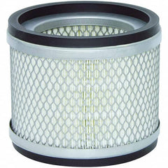 Baldwin Filters - 5-7/16" OAL x 6-5/8" OD Automotive Air Filter - Industrial Tool & Supply