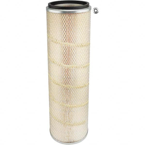 Baldwin Filters - 23-1/2" OAL x 7-11/32" OD Automotive Air Filter - Industrial Tool & Supply