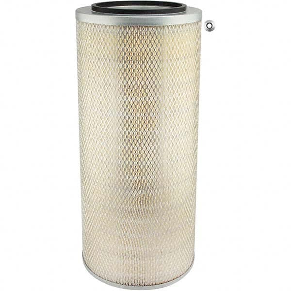 Baldwin Filters - 22-11/16" OAL x 10-5/8" OD Automotive Air Filter - Industrial Tool & Supply