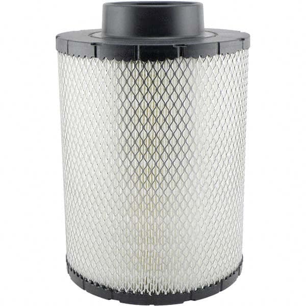 Baldwin Filters - 12-3/8" OAL x 8-1/2" OD Automotive Air Filter - Industrial Tool & Supply