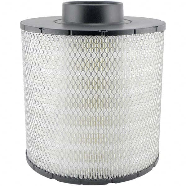 Baldwin Filters - 11-7/8" OAL x 10-1/2" OD Automotive Air Filter - Industrial Tool & Supply