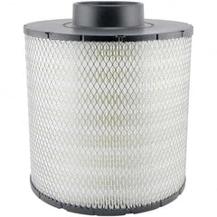 Baldwin Filters - 11-7/8" OAL x 10-1/2" OD Automotive Air Filter - Industrial Tool & Supply