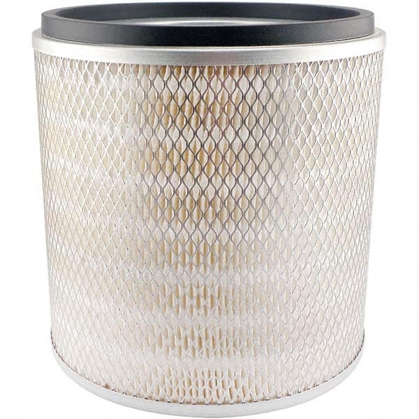 Baldwin Filters - 10-1/2" OAL x 10-3/8" OD Automotive Air Filter - Industrial Tool & Supply
