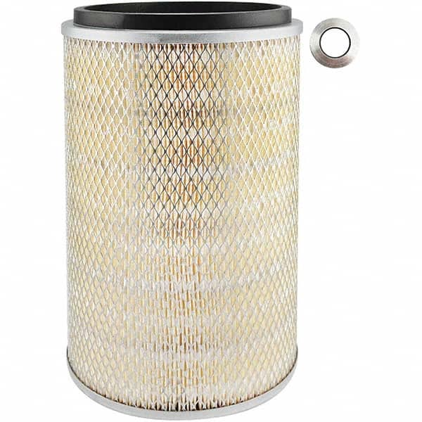 Baldwin Filters - 13-15/32" OAL x 9-7/32" OD Automotive Air Filter - Industrial Tool & Supply