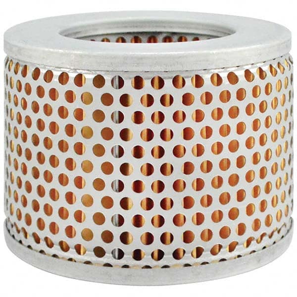 Baldwin Filters - 2-3/4" OAL x 3-7/8" OD Automotive Air Filter - Industrial Tool & Supply
