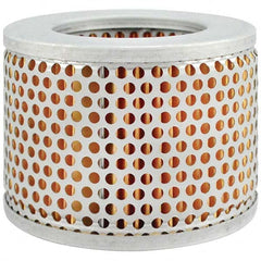 Baldwin Filters - 2-3/4" OAL x 3-7/8" OD Automotive Air Filter - Industrial Tool & Supply