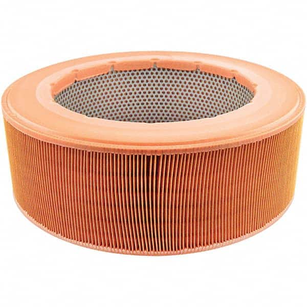 Baldwin Filters - 4-5/16" OAL x 12-5/8" OD Automotive Air Filter - Industrial Tool & Supply