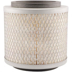 Baldwin Filters - 6-1/8" OAL x 6-3/32" OD Automotive Air Filter - Industrial Tool & Supply
