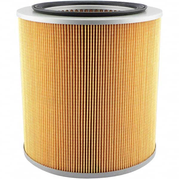 Baldwin Filters - 8-15/32" OAL x 7-15/16" OD Automotive Air Filter - Industrial Tool & Supply